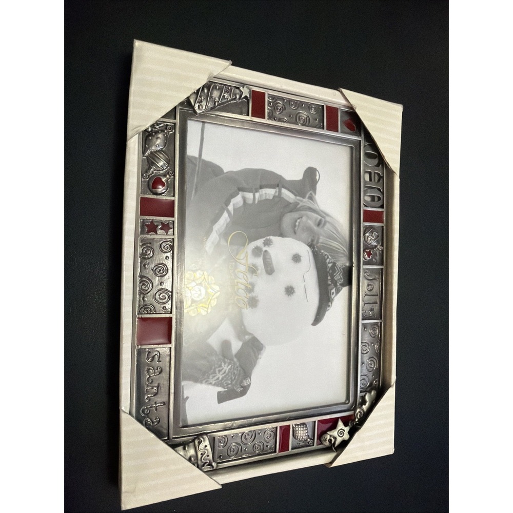 Deco Home Decor 2006 Christmas 6x4 Frame!